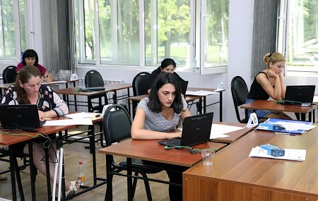 დაწყებითი საფეხურის მასწავლებლების კომპეტენციის დადასტურებაზე გამოყენებული ტესტები - ქართული, მათემატიკა, ბუნებისმეტყველება