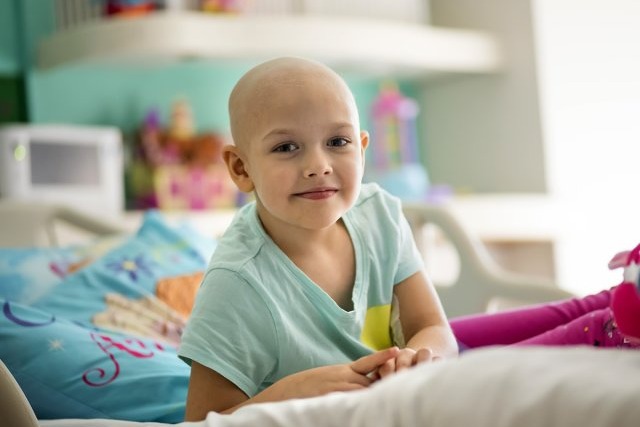 აშშ-მ საქართველოს ბავშვთა სიმსივნეებთან საბრძოლველად 700 000 ამერიკული დოლარი გადასცა