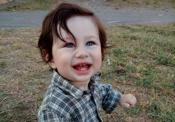 გთხოვთ, გაავრცელოთ აღნიშნული ინფორმაცია - ზაჰესის დასახლებაში დაკარგული სამი წლის ბავშვი ნაპოვნია