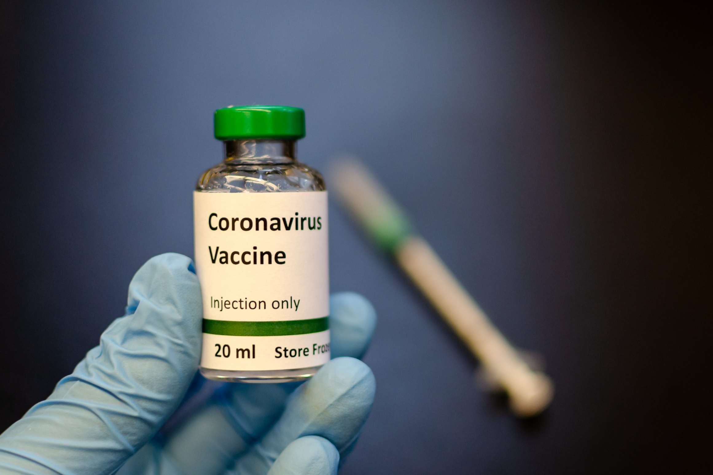 კორონავირუსის ახალი ვაქცინა ტესტირებისთვის მზად არის
