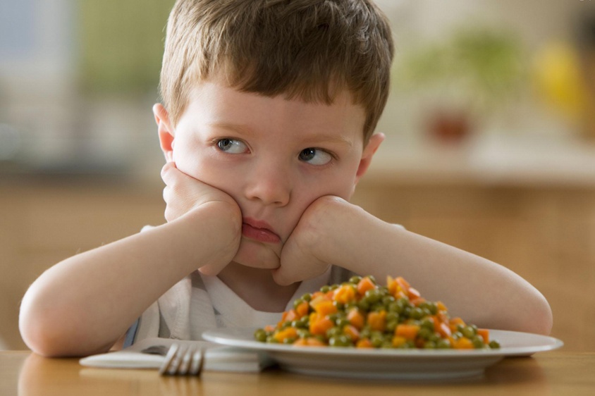 ბავშვისთვის საკვების დაძალება სასურველ შედეგს არასდროს იძლევა და მის ფსიქიკას აზიანებს