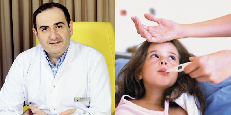 რა სიმპტომებით ვლინდება ბავშვებში კორონავირუსი? - პედიატრ თემურ მიქელაძის რეკომენდაციები მშობლებს
