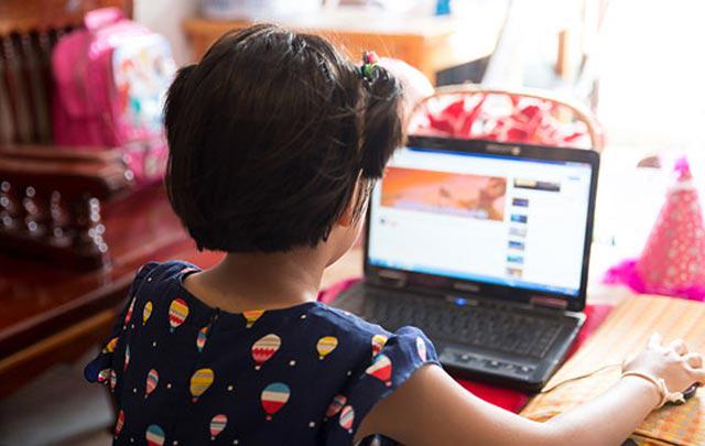 ​„საქართველოში სასკოლო ასაკის ბავშვების 15%-ს სახლში ინტერნეტთან წვდომა არ აქვთ“ - გაეროს ბავშვთა ფონდისა და საერთაშორისო სატელეკომუნიკაციო კავშირის ანგარიში