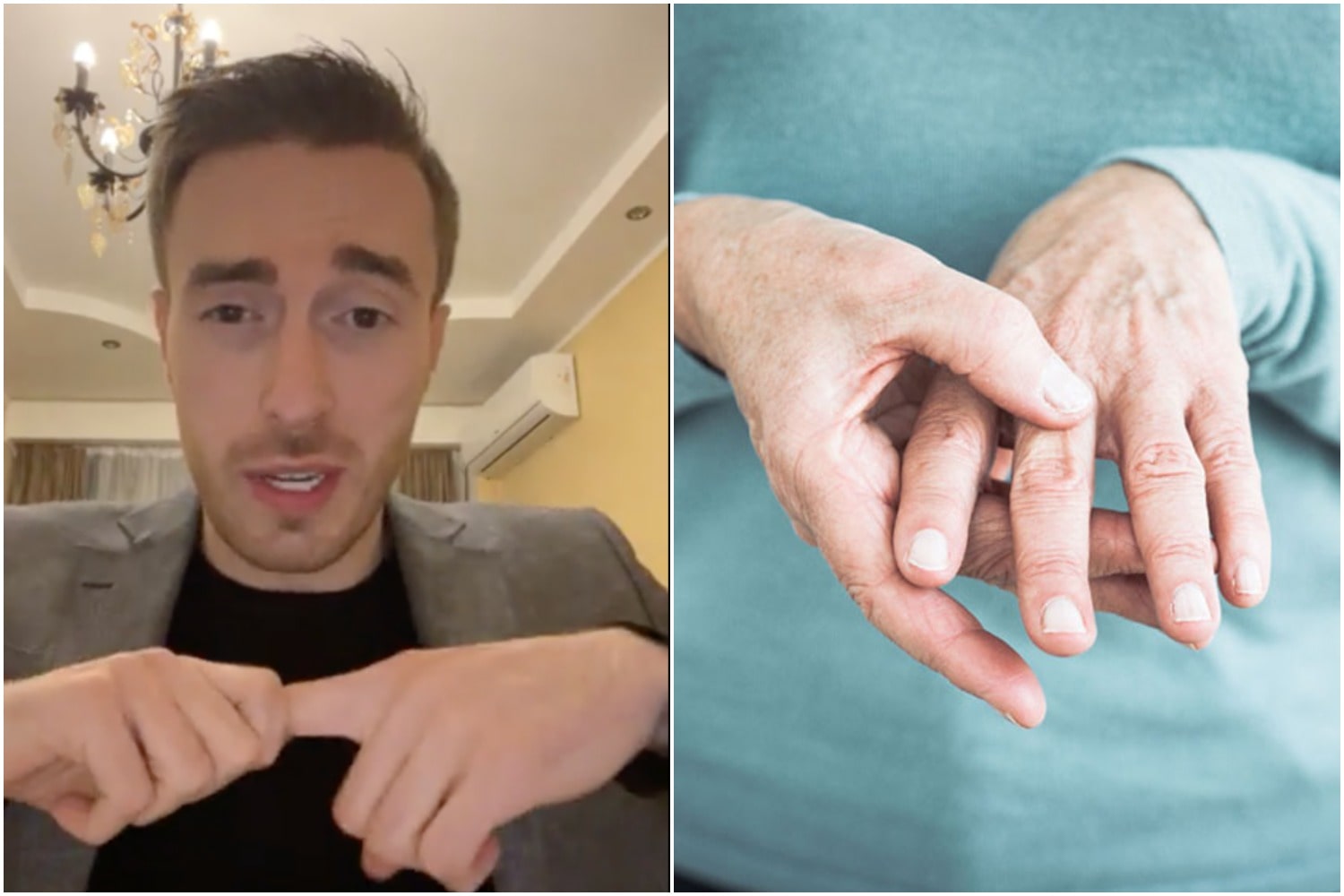 ზიანდება თუ არა თითების ტკაცუნის დროს ძვალი, ხრტილი ან მყესები? - საინტერესო თემაზე გიორგი ღოღობერიძე საუბრობს