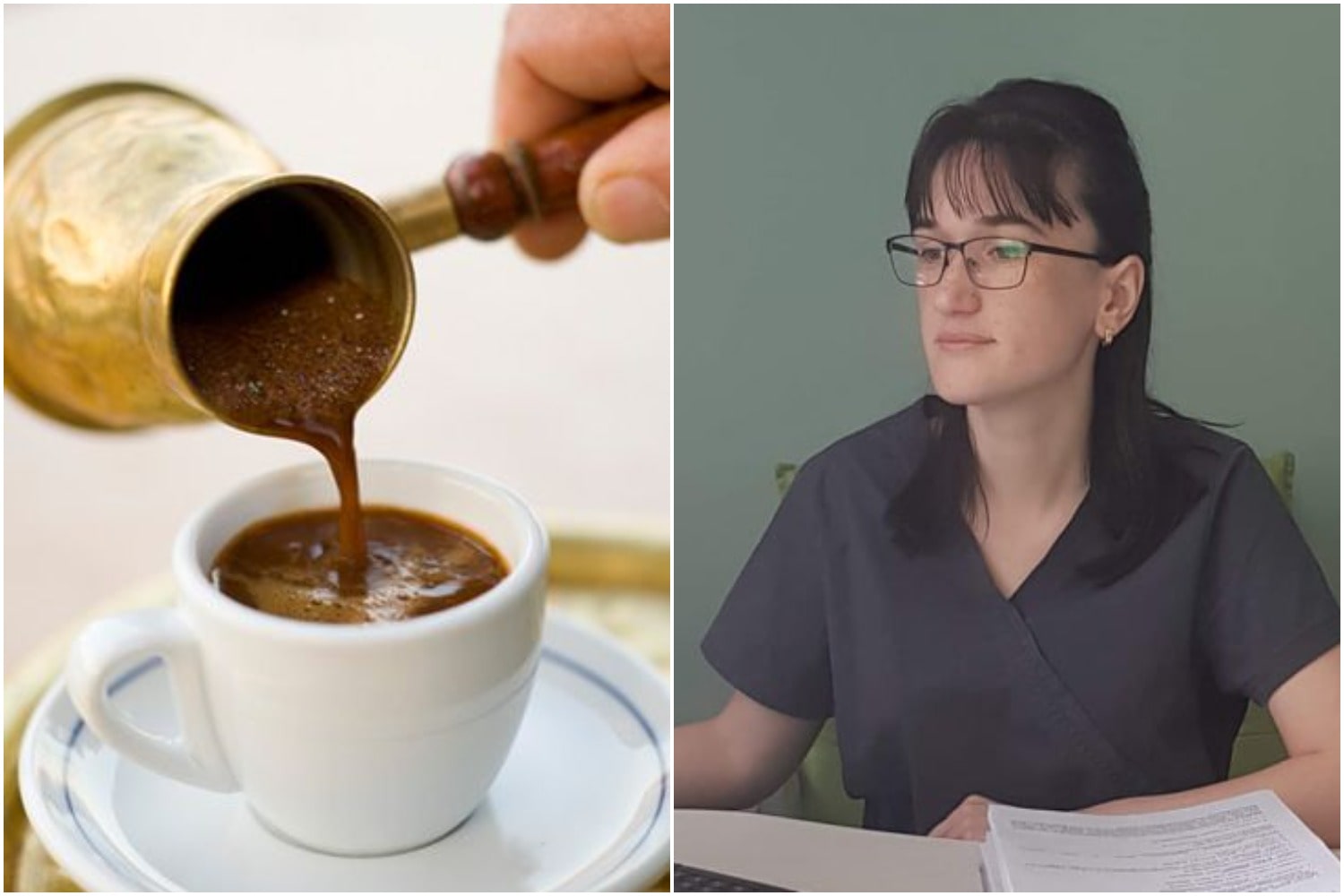 რატომ უნდა დავლიოთ წყალი ყავასთან ერთად? - ენდოკრინოლოგი ყავის შესახებ საუბრობს