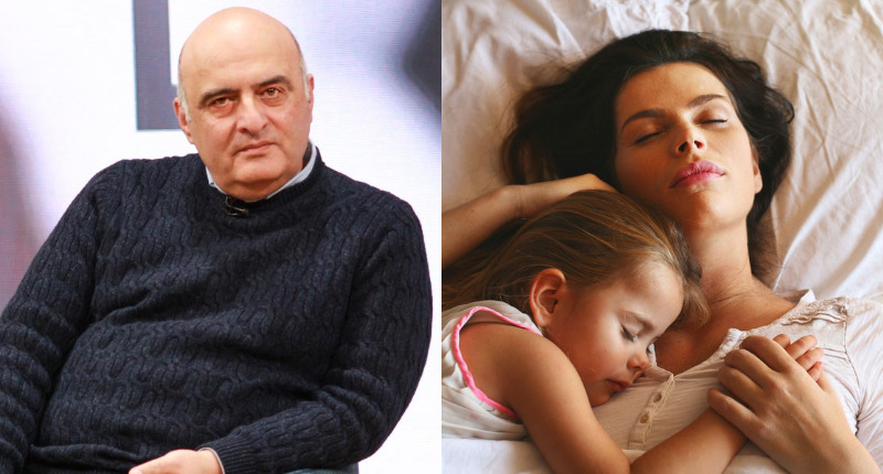 თუ ბავშვს აქვს მარტო ძილის შიში, მშობლებმა უარი არ უნდა უთხრან, რომ ბავშვმა მათთან დაიძინოს - ფსიქოლოგი ზაზა ვარდიაშვილი