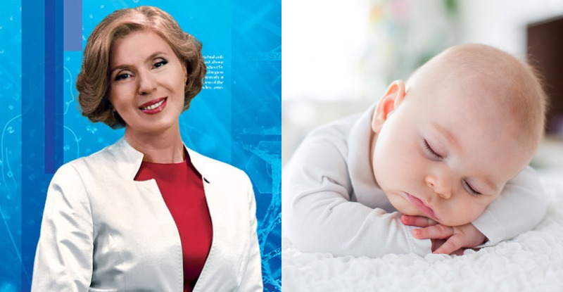 მართალია თუ არა, რომ ბავშვი ძილში იზრდება? - მარი მალაზონიას განმარტება