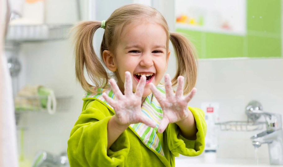 10 დაავადება ბავშვებში, რომელთა პრევენცია ხელების დაბანით არის შესაძლებელი